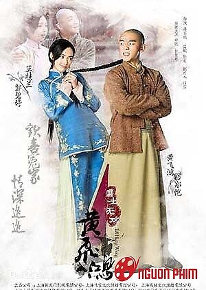 Quốc Sĩ Vô Song Hoàng Phi Hồng