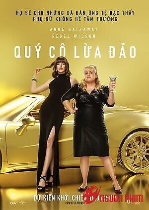 Quý Cô Lừa Đảo