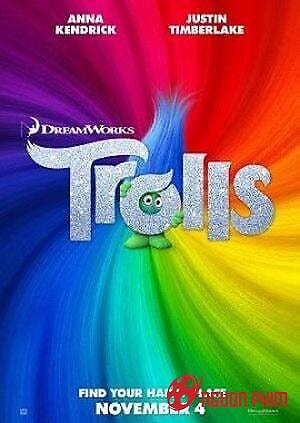 Quỷ Lùn Tinh Nghịch