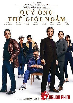Quý Ông Thế Giới Ngầm