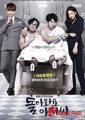 Quý Ông Trở Lại