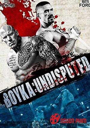 Quyết Đấu 4: Boyka