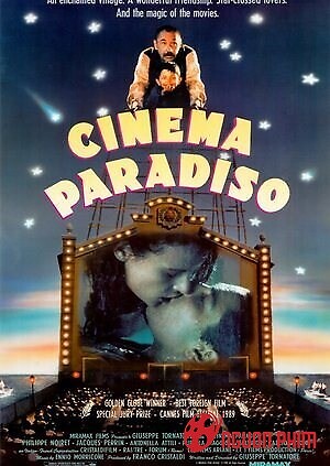 Rạp Chiếu Bóng Thiên Đường