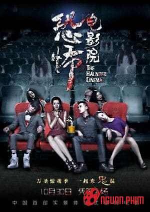 Rạp Chiếu Phim Ma Ám