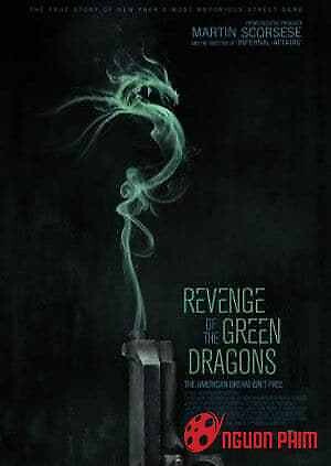 Rồng Xanh Báo Thù