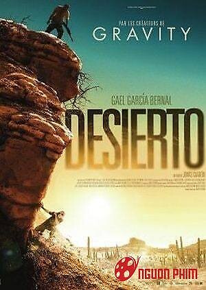 Sa Mạc Nhuốm Máu