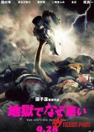 Sao Không Xuống Địa Ngục Chơi