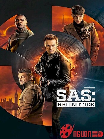 Sas: Báo Động Đỏ