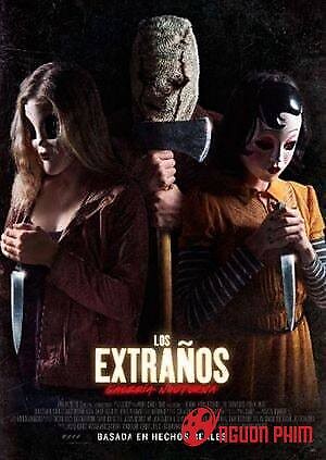 Sát Nhân Giấu Mặt: Đêm Đẫm Máu