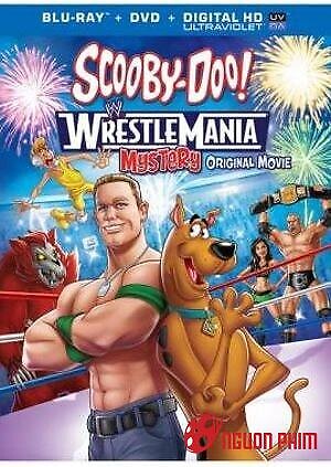 Scooby Doo: Bí Ẩn Wrestlemania