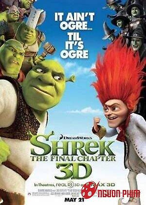 Shrek: Cuộc Phiêu Lưu Cuối Cùng