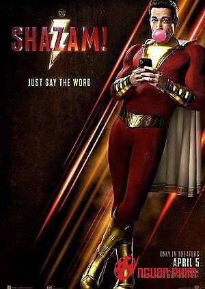 Siêu Anh Hùng Shazam