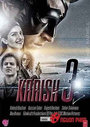 Siêu Nhân Ấn Độ Phần 3