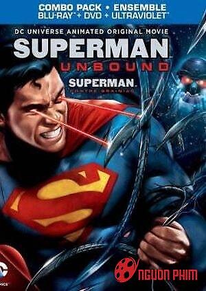 Siêu Nhân: Sức Mạnh Khổng Lồ