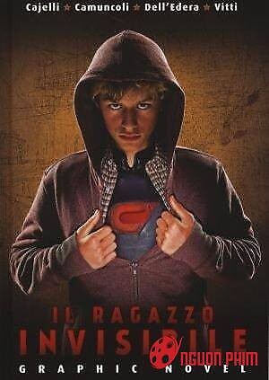 Siêu Nhân Tàng Hình