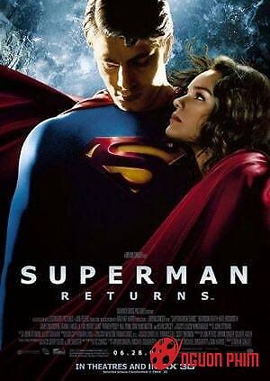 Siêu Nhân Trở Lại