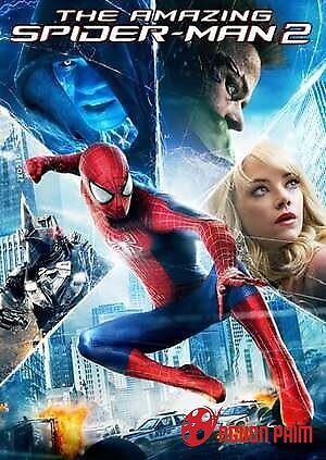 Siêu Nhện Tái Xuất 2