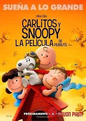 Snoopy Và Charlie Brown