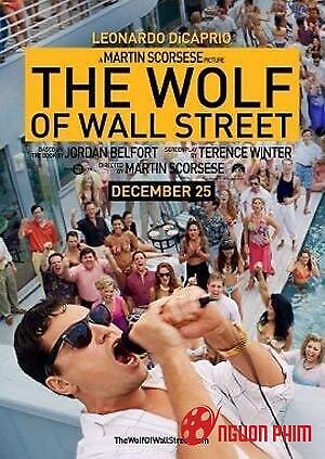 Sói Già Phố Wall