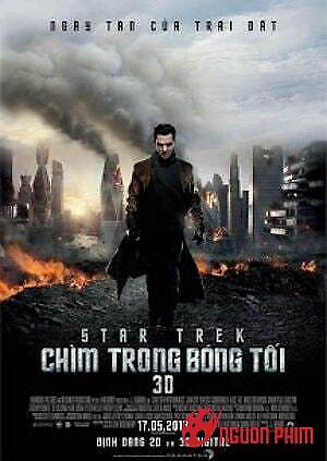 Star Trek Chìm Vào Bóng Tối
