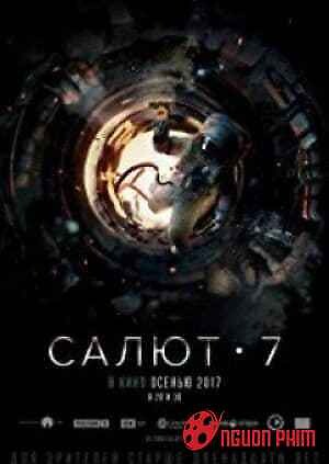 Sự Cố Trạm Salyut-7