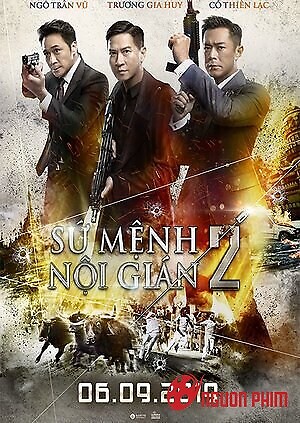 Sứ Mệnh Nội Gián 2