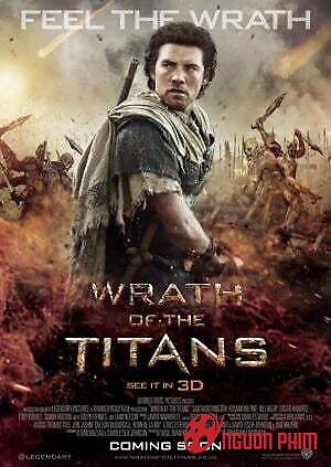 Sự Phẫn Nộ Của Các Vị Thần