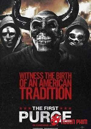 Sự Thanh Trừng 4: Cuộc Thanh Trừng Đầu Tiên