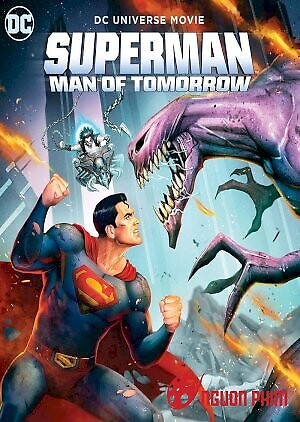 Superman: Người Đàn Ông Của Tương Lai