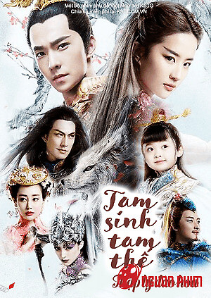 Tam Sinh Tam Thế Thập Lý Đào Hoa