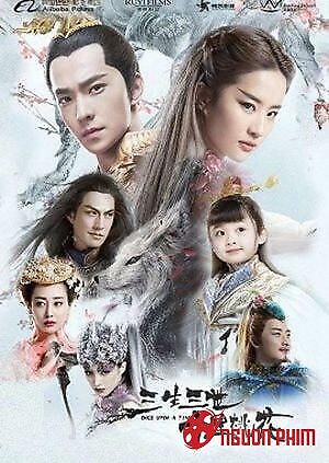 Tam Sinh Tam Thế: Thập Lý Đào Hoa