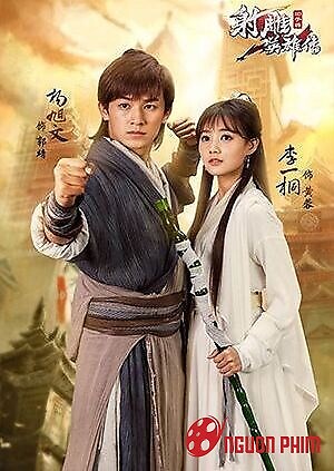 Tân Anh Hùng Xạ Điêu