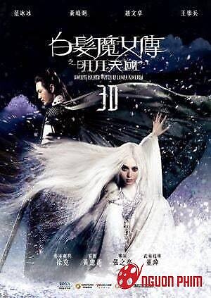 Tân Bạch Phát Ma Nữ