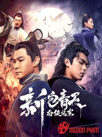 Tân Bao Thanh Thiên: Nam Hiệp Kỳ Án