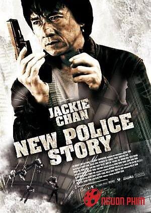 Tân Câu Chuyện Cảnh Sát