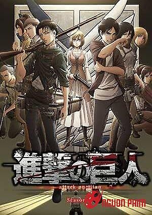 Tấn Công Người Khổng Lồ 3