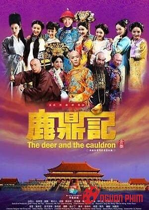 Tân Lộc Đỉnh Ký