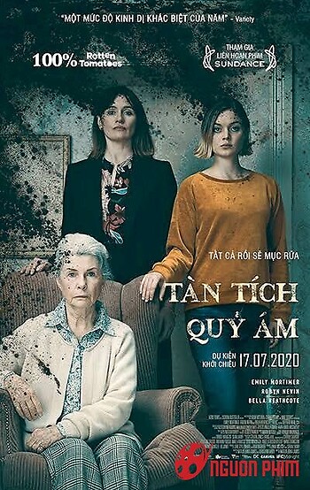 Tàn Tích Quỷ Ám