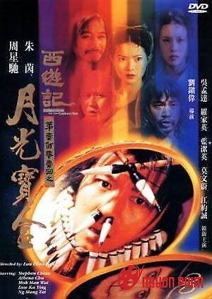 Tây Du Ký 1 Nguyệt Quang Bảo Hợp