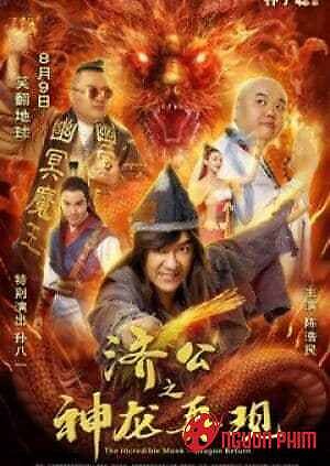 Tế Công 2: Thần Long Tái Xuất