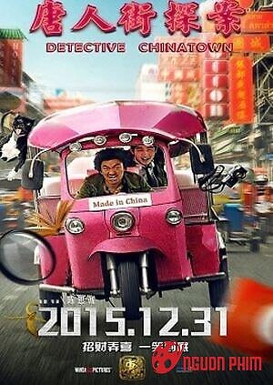 Thám Tử Phố Tàu