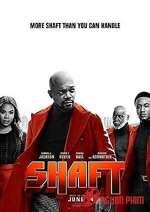 Thám Tử Shaft