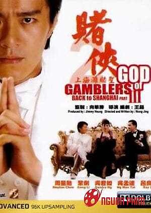 Thần Bài 3: Ngược Thời Gian Về Thượng Hải