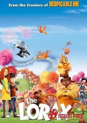 Thần Lorax