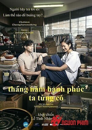 Tháng Năm Hạnh Phúc Ta Từng Có