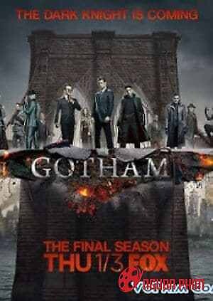 Thành Phố Tội Lỗi Phần 5