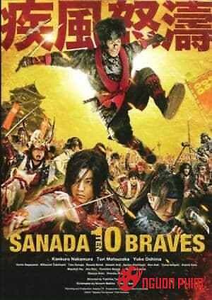 Thập Dũng Sĩ Sanada
