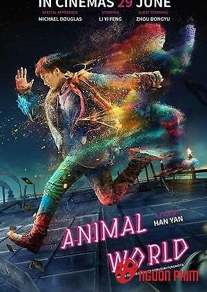 Thế Giới Động Vật