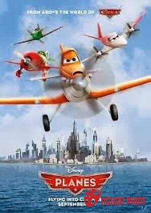 Thế Giới Máy Bay