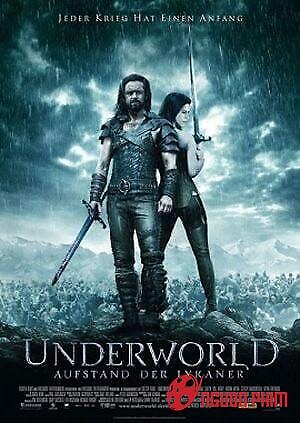 Thế Giới Ngầm 3: Người Sói Nổi Dậy